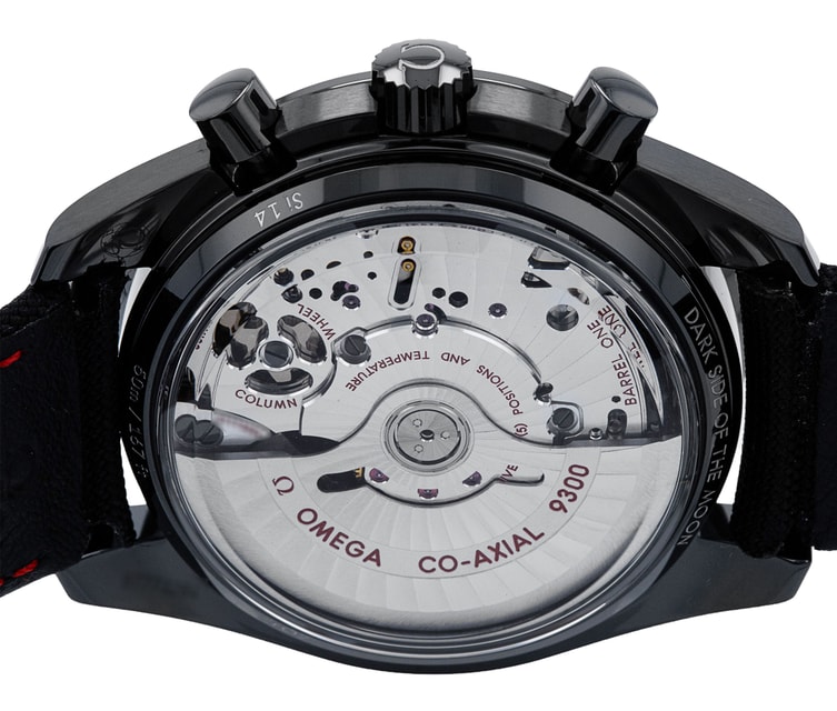 Omega Speedmaster Dark Side of the Moon 311.92.44.51.01.007 Image 4